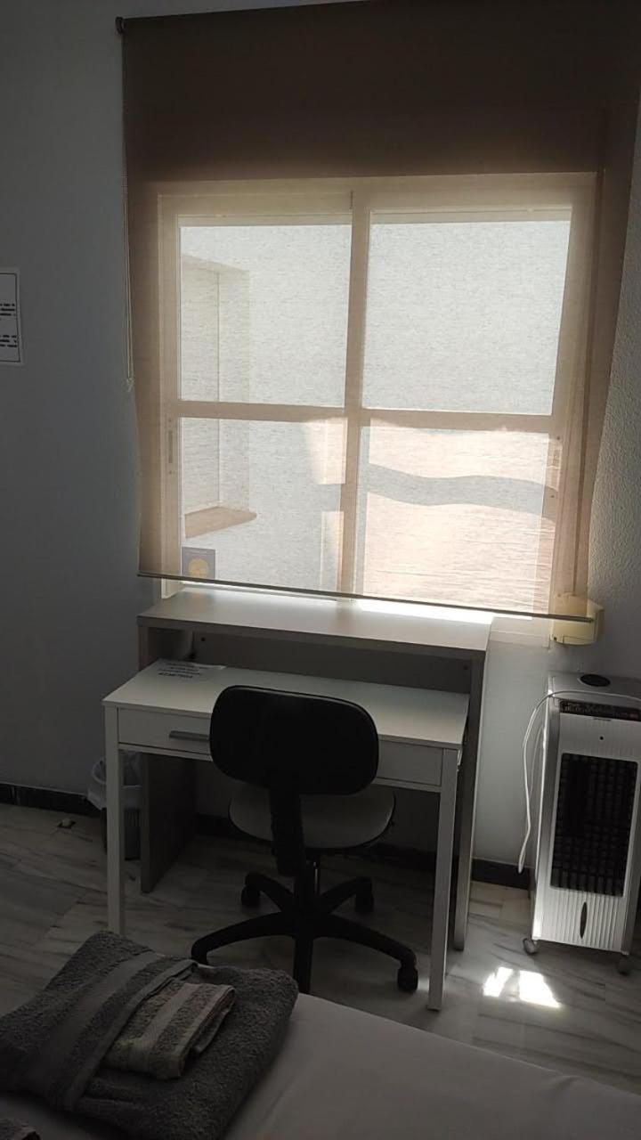 Habitacion Doble Con Bano Privado En Casa Clara Córdoba Eksteriør billede